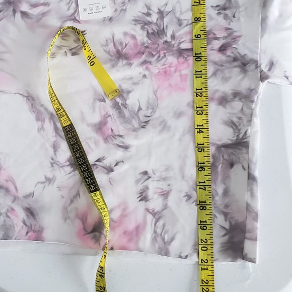 NWT Tie Die Sweater - Picture 6 of 8